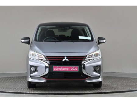 2022 Mitsubishi Mirage - thumbnail 2