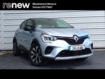 2024 Renault Captur TCe 90 Evolution €26,950