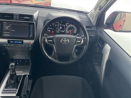 2023 Toyota Landcruiser - thumbnail 9