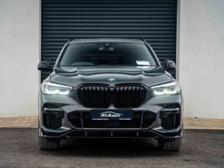 2023 BMW X5 XDRIVE45E M SPORT DRAVIT GREY €72,950