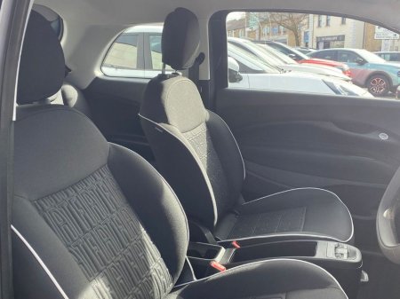 2025 Fiat 500e - thumbnail 14