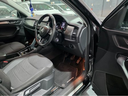 2019 Skoda Kodiaq 7S AMBITION 1.5 TSI 150HP 4DR €26,950 thumbnail
