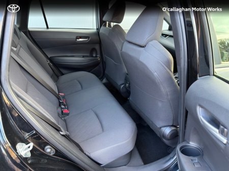 2023 Toyota Corolla Cross - thumbnail 8