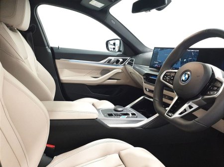 2025 BMW i4 eDrive35 M Sport €55,950 thumbnail