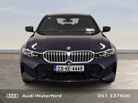 2023 BMW 3 Series 