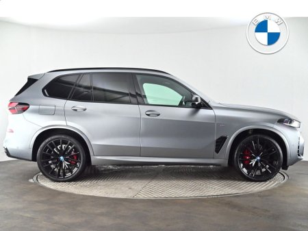 2025 BMW X5 xDrive50e M Sport €109,900 thumbnail