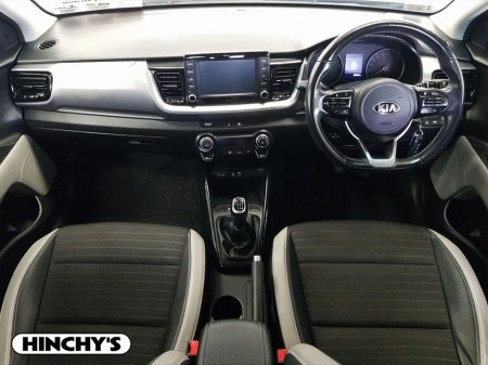 2019 Kia Stonic 1.4 K3 Petrol €17,900