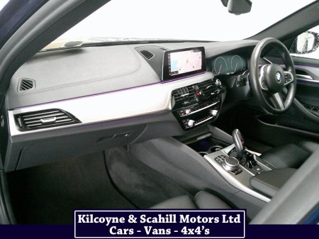 2019 BMW 5 Series - thumbnail 20