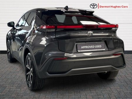 2024 Toyota C-HR - thumbnail 2