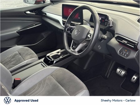 2023 Volkswagen ID.4 - thumbnail 8