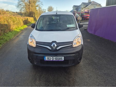 2019 Renault Kangoo LL21 ENERGY DCI 90 BUSI BUSINESS EU €7,800 thumbnail