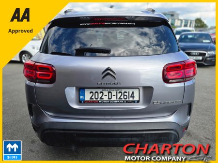 2020 Citroen C5 Aircross FEEL PURETECH 130 4DR €17,945