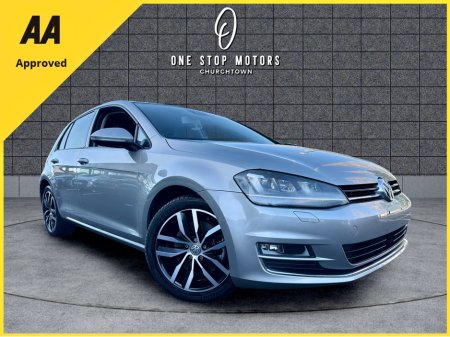 2016 Volkswagen Golf - thumbnail 9