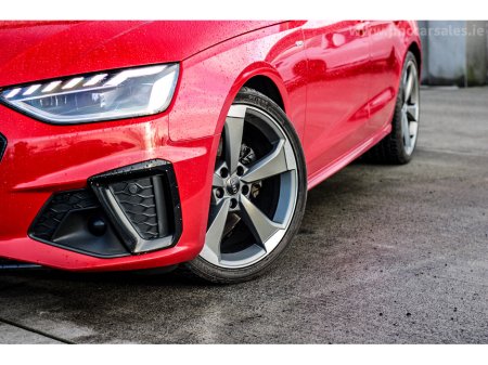 2020 Audi A4 30 TDI 136HP S Tronic S line €32,995 thumbnail