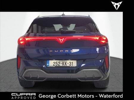 2025 Cupra Terramar - thumbnail 5