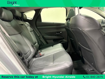 2025 Hyundai Tucson PLATINUM PHEV AUTO 2WD €46,950 thumbnail