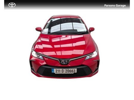 2021 Toyota Corolla - thumbnail 2