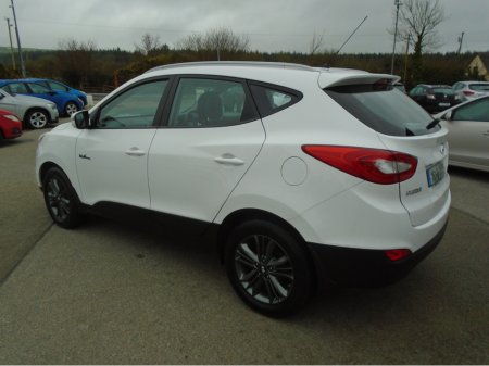 2016 Hyundai ix35 - thumbnail 9