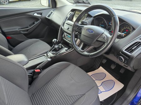 2016 Ford Focus 1.5 TDCi 95PS Titanium €8,995 thumbnail
