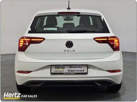 2023 Volkswagen Polo Life 1.0 TSI Petrol Manual €18,900 thumbnail