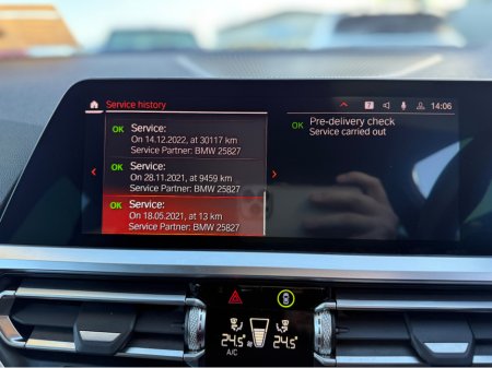 2021 BMW 3 Series M-SPORT X-DRIVE - 2.0L DIESEL - AUTO - 12M WARRANTY - CAR: 1650 thumbnail