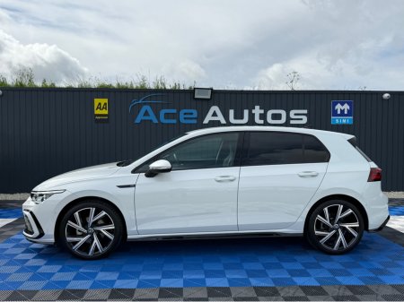 2023 Volkswagen Golf R-LINE - 2.0L DIESEL - AUTO - 12M WARRANTY - CAR: 1306 €33,950