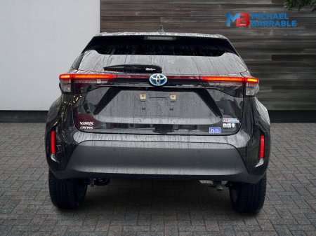 2023 Toyota Yaris Cross 1.5L Petrol Hybrid Automatic €26,950 thumbnail