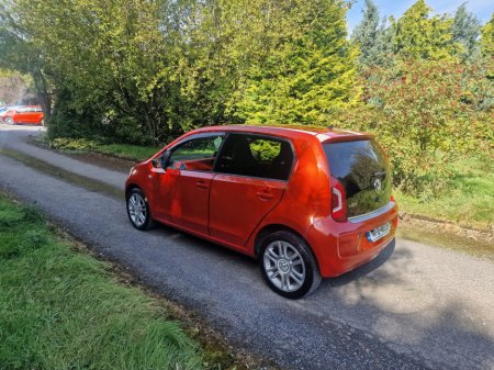 2014 Volkswagen up! ORANGE UP! 5DR AUTO €7,999