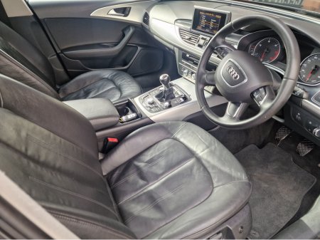 2014 Audi A6 - thumbnail 15