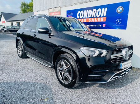 2020 Mercedes-Benz GLE Class 350DE AMG LINE 4MATIC 315BHP ( 202 REG) €59,800
