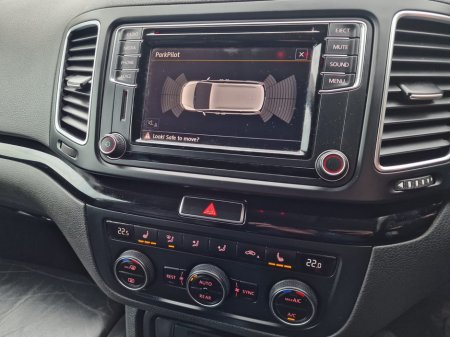 2017 SEAT Alhambra 2.0 TDI 150 BHP SE PANORAMIC SUNROOF LOW MILEAGE FULL LEATHER €19,900 thumbnail