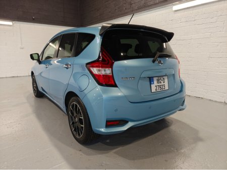 2018 Nissan Note 1.2L AUTOMATIC E12 €10,850 thumbnail