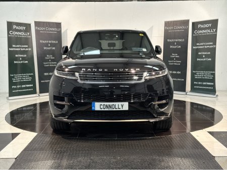 2023 Land Rover Range Rover Sport P440e Dynamic SE thumbnail