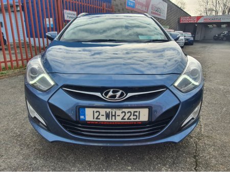 2012 Hyundai i40 - view 2