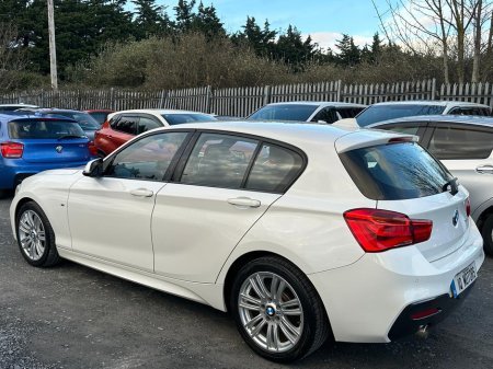 2016 BMW 1 Series - thumbnail 7