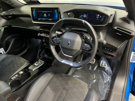 2023 Peugeot 2008 GT Premium EV 50kWh 136BHP - LOW MILEAGE - Reversing Camera - Sat Nav - Climate Control - Heated Seats - Cruise Control - Apple CarPlay/Android Auto €20,750 thumbnail
