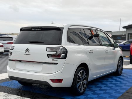 2018 Citroen Grand C4 Picasso EXECUTIVE - 2.0L DIESEL - AUTO - 7 SEATS - 12M WARRANTY - CAR:  1717 €16,950 thumbnail