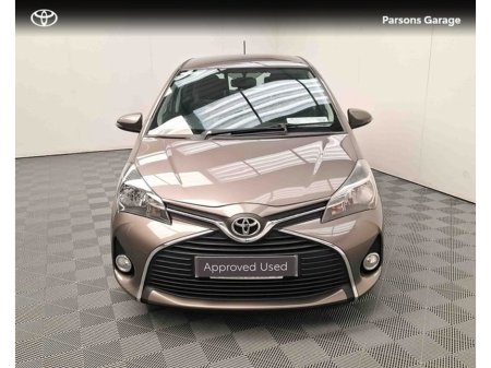 2017 Toyota Yaris - thumbnail 5