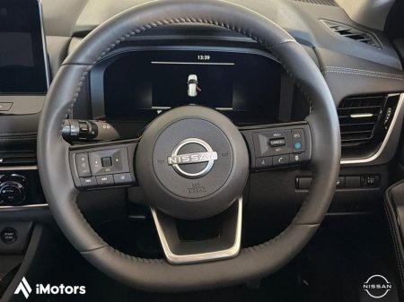 2026 Nissan X-Trail DEMO NO MILEAGE thumbnail