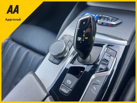 2018 BMW 5 Series - thumbnail 20