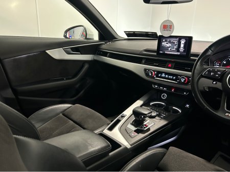 2017 Audi A4 - thumbnail 22