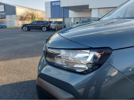 2025 Citroen Berlingo LX PLUS BLUEHDI 100 MWB 650KG €26,500 thumbnail