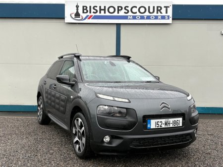 2015 Citroen C4 Cactus - thumbnail 2