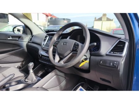 2016 Hyundai Tucson - thumbnail 15