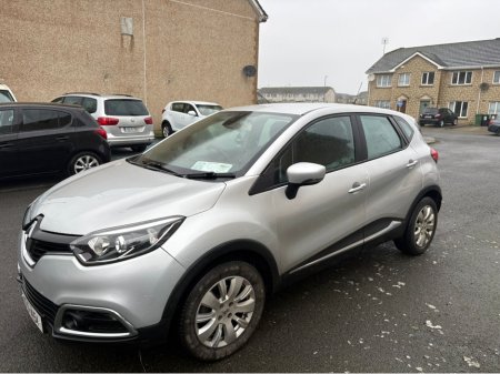 2014 Renault Captur LIFE 1.5 DCI 90 4DR €6,500 thumbnail
