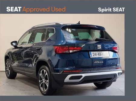 2024 SEAT Ateca 2.0TDI 115hp SE *19,000kms* *Call Stephen 0864621522* €32,950 thumbnail