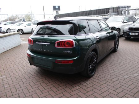 2019 MINI Clubman - thumbnail 4