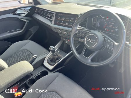 2024 Audi A1 - thumbnail 14