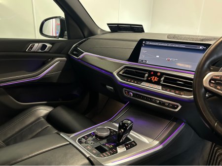 2022 BMW X5 XDRIVE45E M SPORT AUTO €59,950 thumbnail
