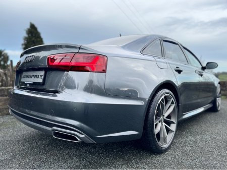2016 Audi A6 2.0TDI FULL SLINE 190BHP 6SPD MANUAL €19,950 thumbnail